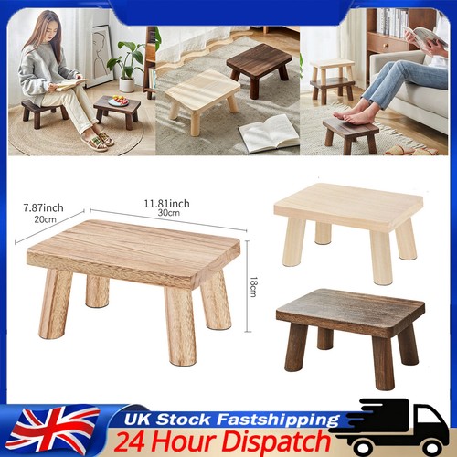 Small wooden chair shoe - small,