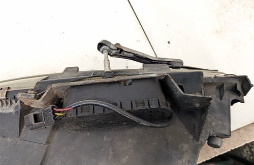 Head lamp wiper motor - ,