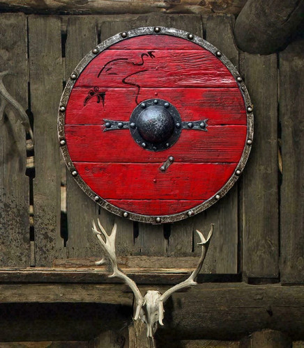 Medieval ragnar lodbrok - ragnar,
