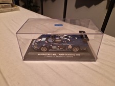 IXO GTM044 - Maserati MC12 ALMS 12th Sebring 2005 #35 - 1:43 - FREE P&P IN UK