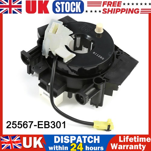 Airbag clock spring squib - spring,