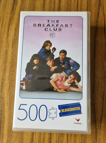 The breakfast club - breakfast, movie