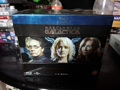 Battlestar galactica the - galactica,