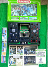 Subbuteo FA Cup final 1980 -