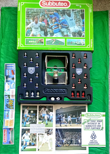Subbuteo cup final 1980 - 1980,