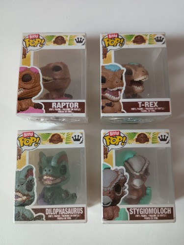 Bitty funko set - bitty,