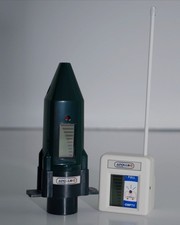 Oil Watchman/Apollo Ultrasonic Visual Oil Tank Gauge, Oil Monitor. NEW in BOX.