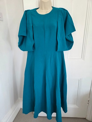 Roksanda adele cape sleeve - roksanda,