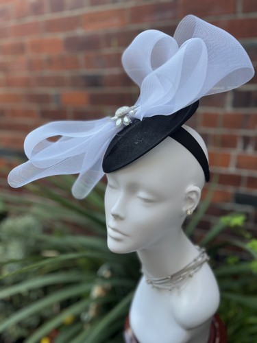 Handmade totally unique hat - handmade,