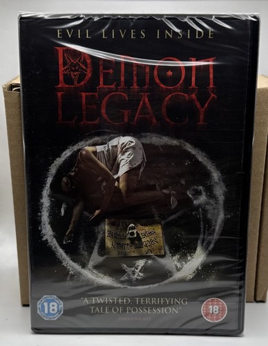 Demon legacy dvd brand new - demon, &