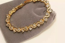 7Ct Round Simulated Diamond