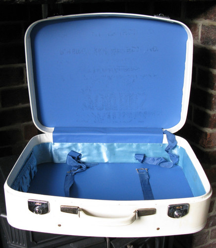 Vintage revelation luggage - vintage,