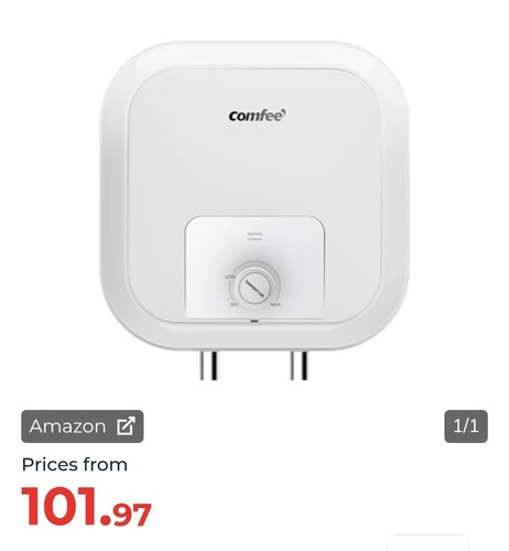 New comfee electric water - electric,