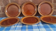 Hornsea Pottery Brown Heirloom