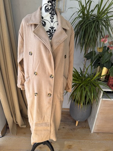 Womens camel brown long - womens,