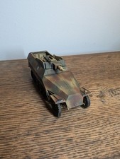 Bolt Action German Sdkfz 251/9
