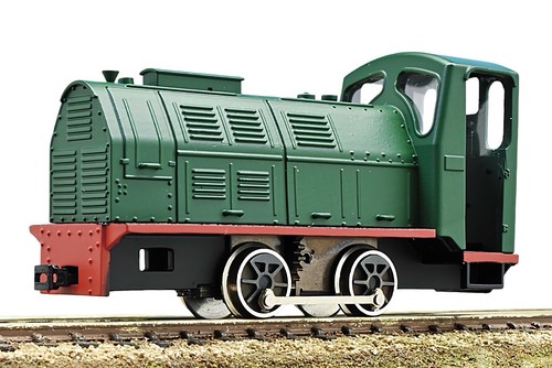 Scale wls50 pkp ld1 - 1:72,