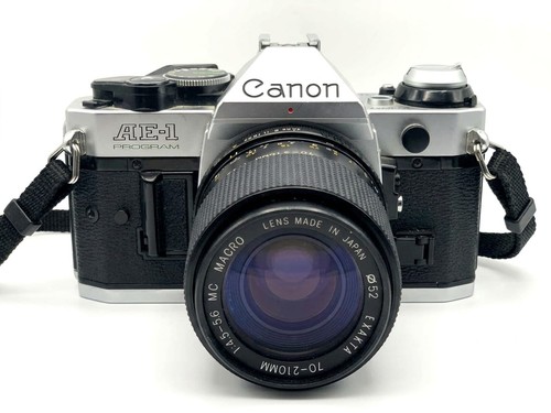 Canon program exakta mc - canon,
