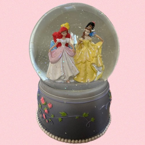 Disney princess musical snow - princess,