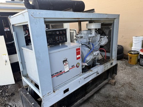 1993 kohler detroit diesel - kohler,
