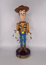 Kurt S. Adler 11” Resin Disney/ Pixar  Woody Nutcracker