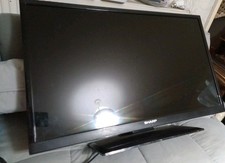 Sharp 32” LCD Colour  TV Model LC-32LD 145K. No Stand.  No Remote.