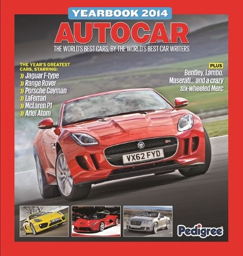 Autocar yearbook 2014 - autocar,