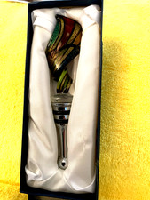 New Murano style bottle