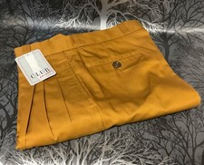 Mens OAKMAN CLUB CASUALS 34L