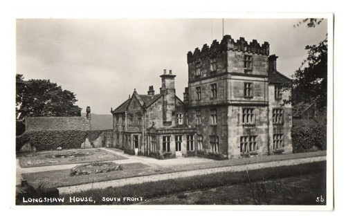 Vintage longshaw house - vintage,