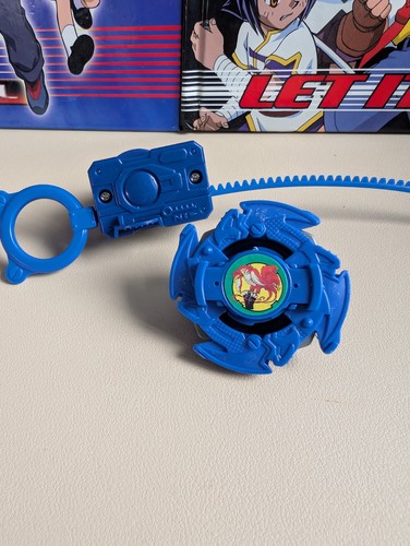 Beyblade master dranzer - beyblade,