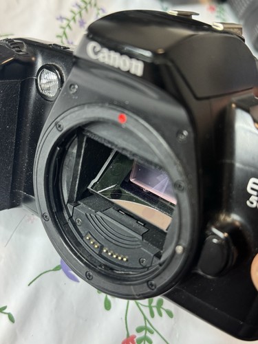 Canon eos 500 35mm slr - canon,