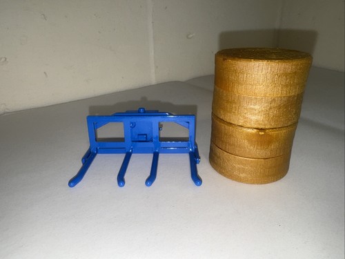 Britains farm double round - britains,