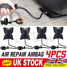 4x Air Wedge Pump Up Bag