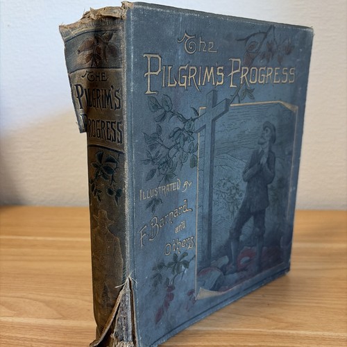 The pilgrims progress john - pilgrims,