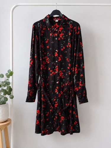 Monsoon floral print dress - monsoon,