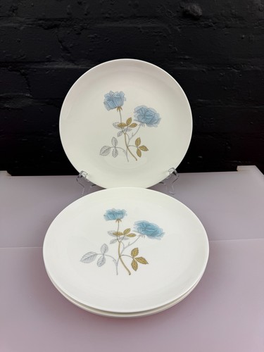 Wedgwood ice rose dessert - ice,