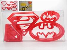Super Hero Set of 4 Superman /