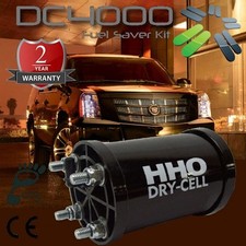 HHO Hydrogen Kit DC 4000 with