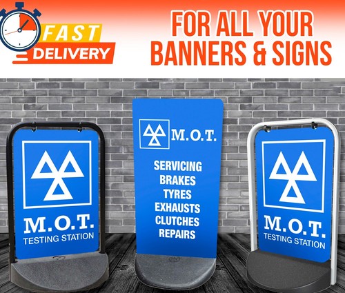 Mot testing station pavement - mot,
