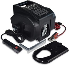 Electric Winch 2000LBS Fully