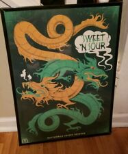 Mcdonalds Poster: Sweet and