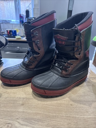 Northwave snowboard boots - northwave,