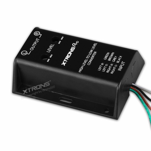 Xtrons line out high - xtrons,