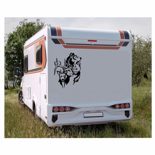 Wild animals stickers - wild,