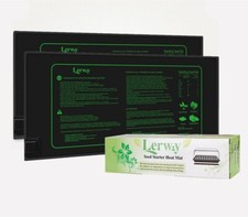 2Pcs 21W Lerway Seedling