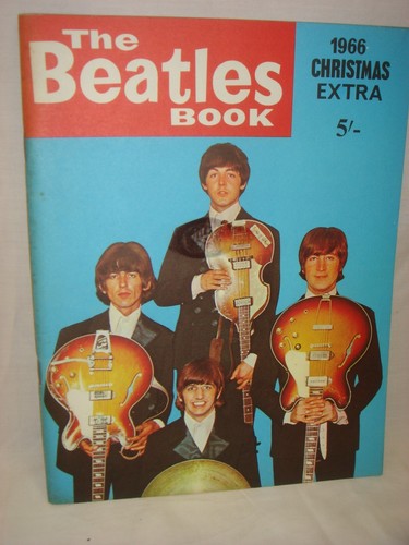Beatles book rare - beatles, book,