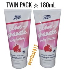 Boots Pomegranate Body Lotion