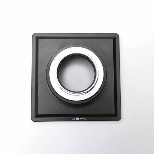 Camera adapter back - board, for