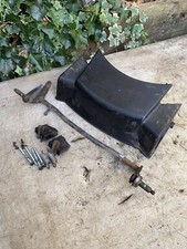 Front Axle Fixing Panel, AL-KO 5210 HPD Petrol Mower, Honda GCV160 Engine (42)